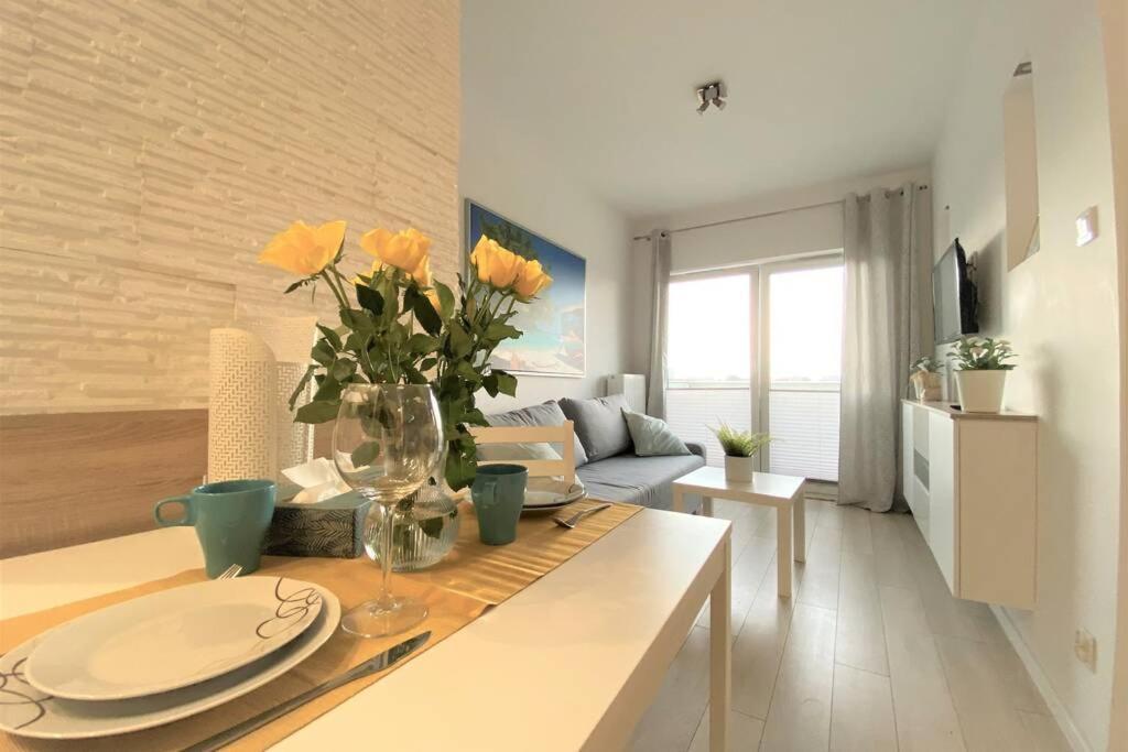Stary Homely Gdańsk Exteriör bild