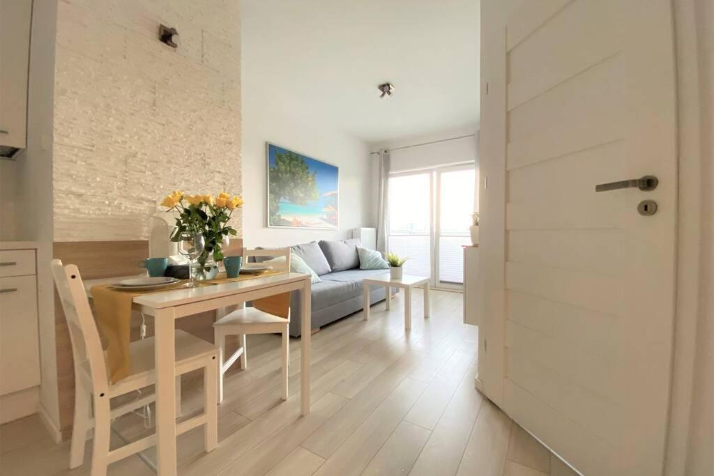 Stary Homely Gdańsk Exteriör bild