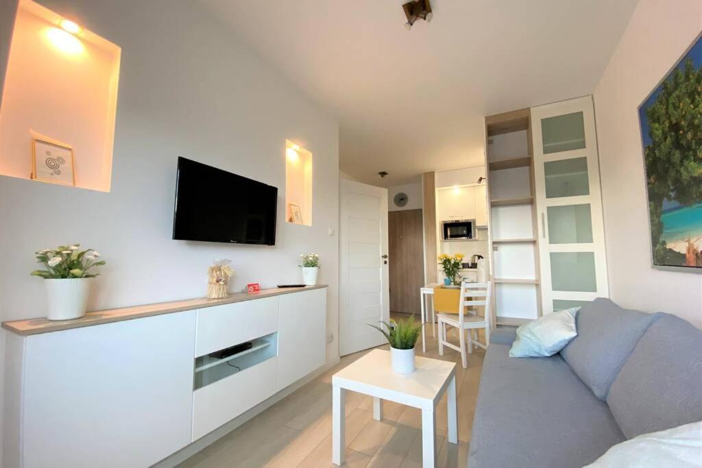 Stary Homely Gdańsk Exteriör bild